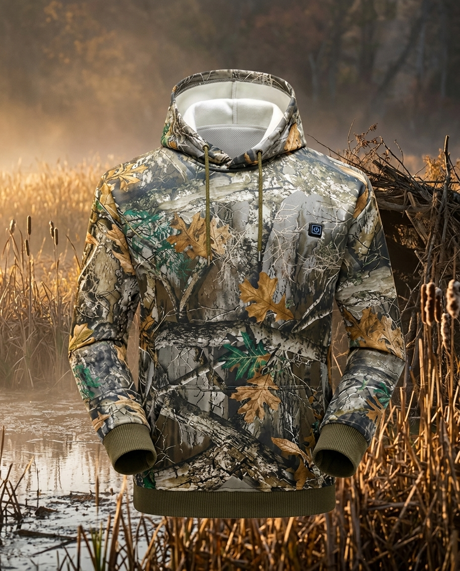 HunterSnug™ - Heated Hunter Jacket