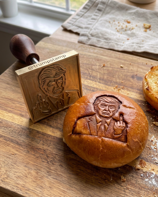 Trump Stamp™ - Bun Stamp